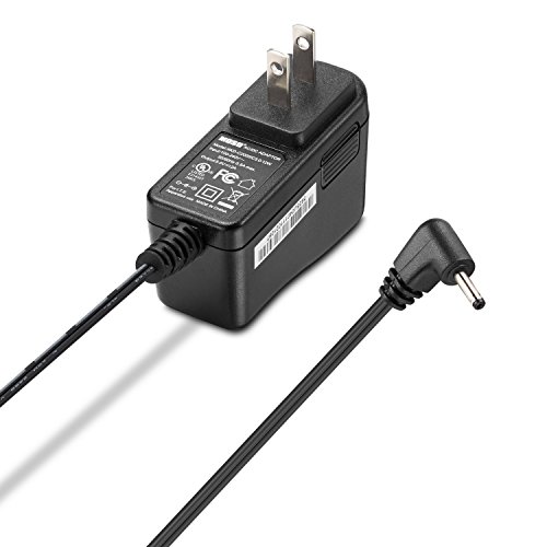 Replacement Home Wall Ac Power Adapter Charger For Rca 10 Viking Pro Rct6303W87Dk,Intertek Charger 5003777 Rct6303W87,Rct6213W87Dk Rct6213W87 11.6 Inch Tablet #TOP1