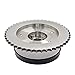 Engine Variable Timing Sprocket Cam Camshaft Phaser Gear of 2 pcs Replacement for Compatible with Chevy Buick GMC GM 2.0L 2.4L Replace# 12621505 12578515