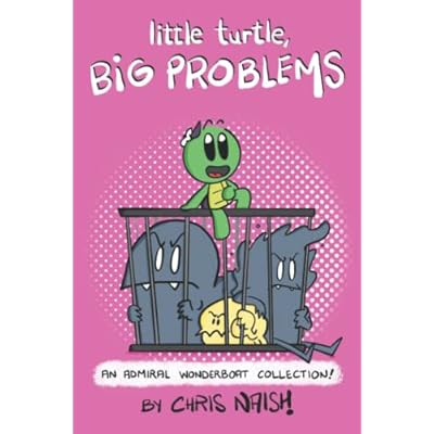 Little Turtle, Big Problems