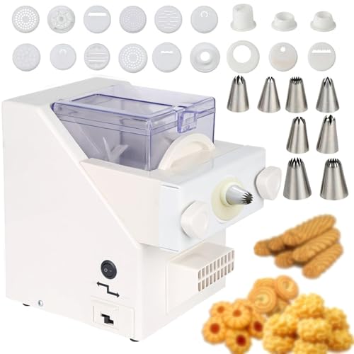 Machine à biscuits pour café : l'art des biscuits parfaits - 2