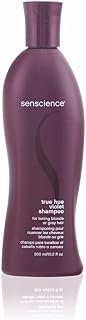 True Hue Violet Shampoo, Senscience, 1000 ml