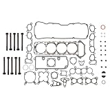 Domestic Gaskets DG-8614915150 Head Gasket Set Head Bolts Compatible With/Replacement For 89-97 Nissan 240SX D21 Pickup 2.4L SOHC KA24E