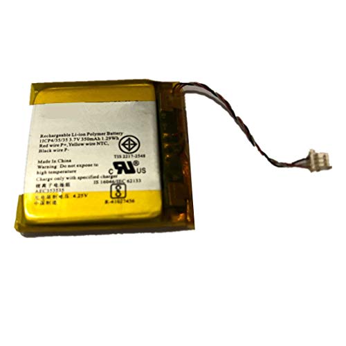Batterie AEC353535 pour Solo 2 et 3 Beats sans fil 3.7V 350mAh