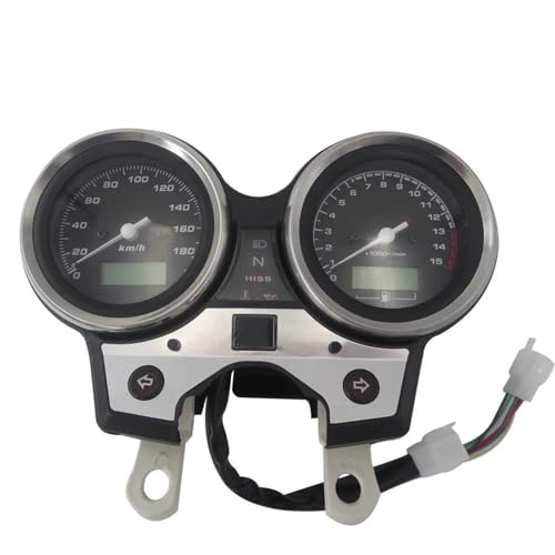 ɓK CB400 SF VTEC 3 CB 400 2005-2007 I[goCpQ[W NX^[ Xs[h[^[ ^R[^[ Ih[^[ vAZu oCN Xs[h [^[(With Cables)