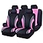 Black and Pink