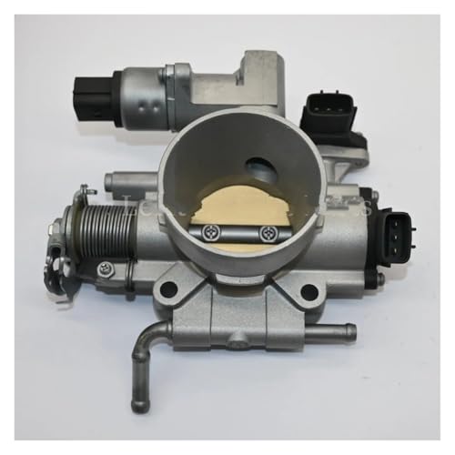 Cuerpo mariposa Subaru Impreza GG3 2000-2007 para una aceleración suave RTT50303