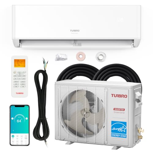 TURBRO Greenland 12000 BTU