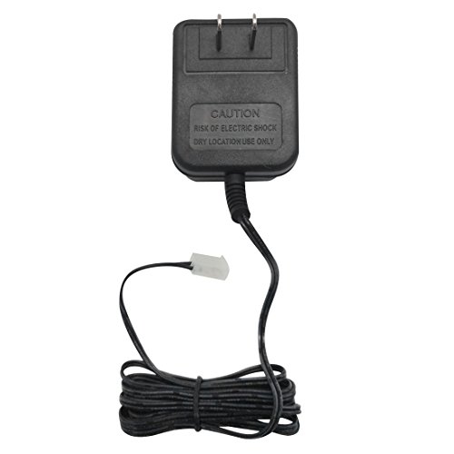 Apas 24VAC Sprinkler System Power Adapter Transformer for Indoor