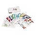 UVU Training KickDeck ABC Soccer Cards for Kids 4+ | Fun Alphabet Soccer Drills for Footwork, Ball Control & Coordination | Screen-Free Practice at Home & Outdoors