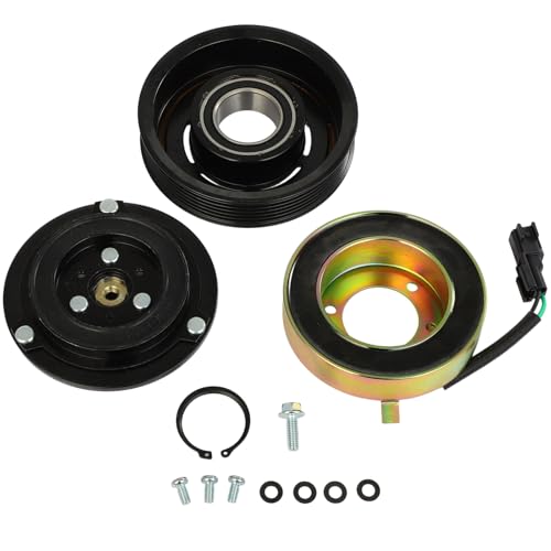 Image of ECCPP AC Clutch 2015-2017 for Ford for F-150 2.7L