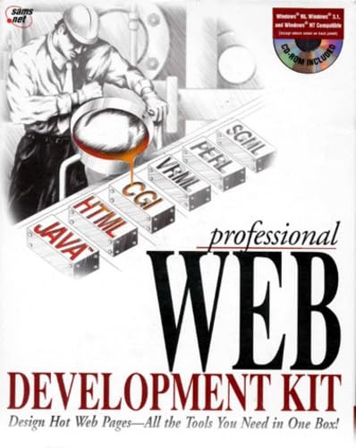 Professional Web Development Kit