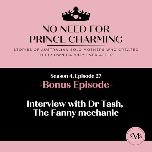 S4:E27 - Interview with Dr Tash, The Fanny Mechanic cover art