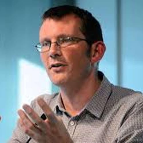 Rob Hopkins - Author Advocate - How to Fall in Love with the Future: A Time Traveler's Guide to Changing the World