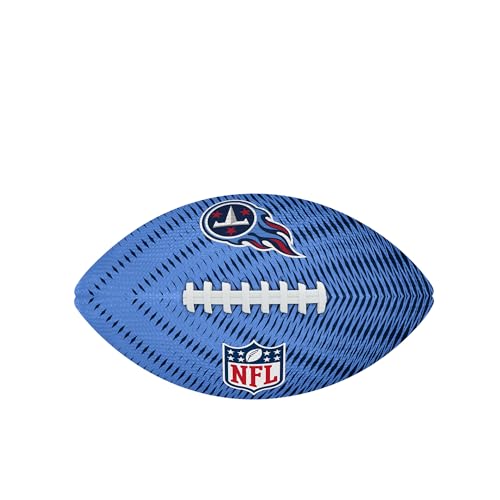 Image of WILSON Unisex NFL Team Tailgate Footballs
