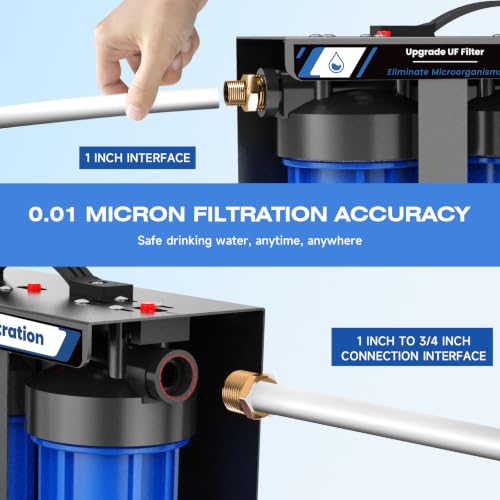 commercial water filtration system usa 352