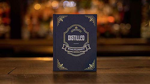 MJM Distilled by Ryan Plunkett - Book