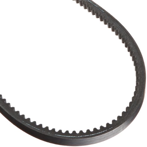 Courroie trapézoïdale Gates BX105 crantée haute résistance section BX 274,3 cm