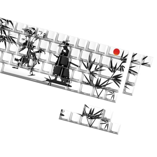 Touches de style Wuxia profil original pour sublimer votre bureau au quotidien