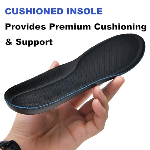 GALASEA Men's Casual Slip on Mesh Loafer Breathable Sneakers Ultralight & Comfort Walking Shoes4