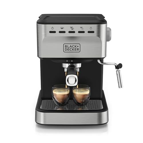 Cafeteras De Capsulas marca BLACK+DECKER