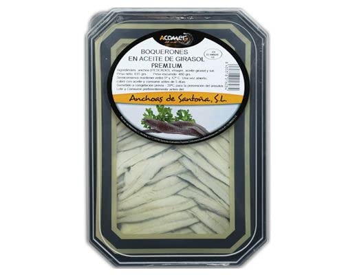 Boquerones en vinagre TP700