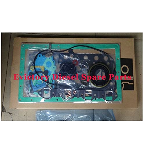 Pochette de joints moteur pour kit complet de joint de culasse Cummins 4B3.3