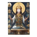 Cadeau attentionné : à la recherche d'un cadeau unique et attrayant ? Ce puzzle en bois est un excellent choix pour les anniversaires, les vacances, ou juste comme ça. C'est un excellent cadeau pour les amateurs de puzzle, les amis créatifs et tous ceux qui aiment un défi tranquille.