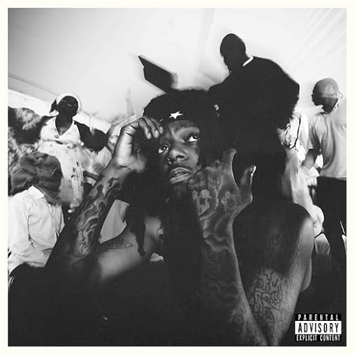 『SUN - JID & J Cole』のカバーアート