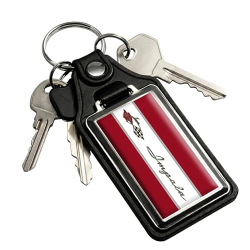 Image of Brotherhood Car Key Chain for Impala - Classic Models Keychain for Men and
