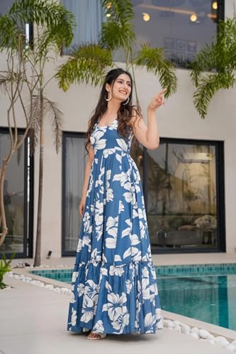 Image of Wedani Long Dress for Women