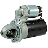 Charging Systems Starter Compatible with Mercedes-Benz SLK230 1998-2004 L4 2.3L 2295cc 0051510601