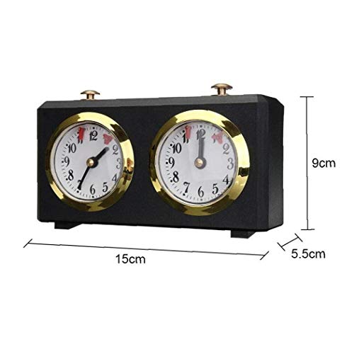 Horloge d'échecs pour maîtriser son temps de réflexion et progresser en club