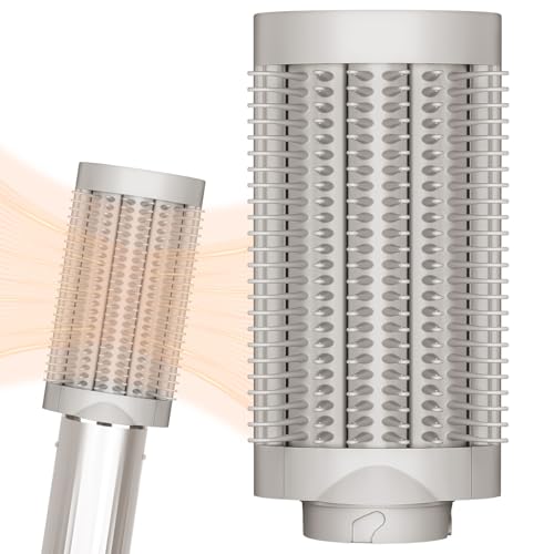 AFDD Anti-snag Loop Brush Attachment for Shark FlexStyle HD400 Series Loop Bristles For Shark Flex Style Accessory for Wet Dry Hair Smooth frizz On Straight Frizzy Curly Thick Hair