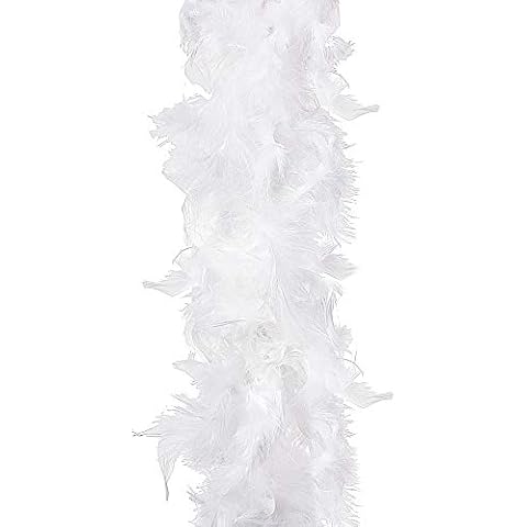Guirlande à plumes SPRINGOS 300 cm Cover
