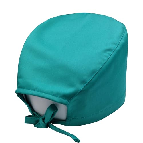 DOKTORAM Arbeitskappe in Opalfarbe, für einfache Anpassung und Komfort für Gesundheitsfachkräfte