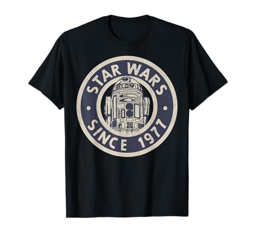 Star Wars R2-D2 t-shirt idée cadeau anniversaire pour fan