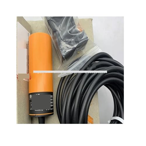 Interrupteur de position IB5097 capteur inductif 3 fils pour automatisme