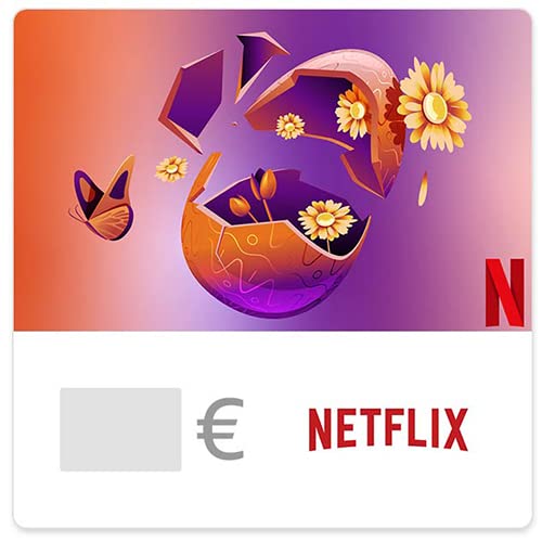 Bild: Netflix Geschenkkarte Stranger Things - Gutschein per E-Mail f�r 25,00 EUR bei amazon.de
