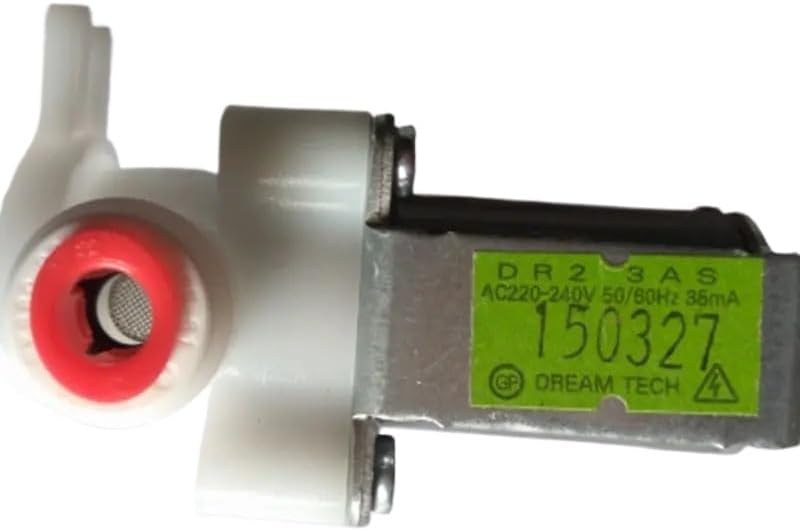 互換性があるDaewoo ドラム洗濯機 DR23AS AC220-240V 給水バルブ 電磁弁部品