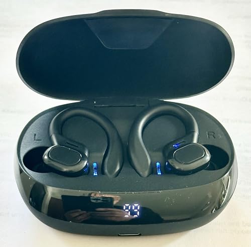 LinguaWave AI Translation Earbuds – 144-Language Real-Time Wireless Headphones for Travel and Work