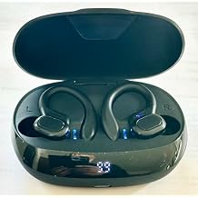 LinguaWave AI Translation Earbuds 144-Language Real-Time Wireless Headphones for Travel and Work