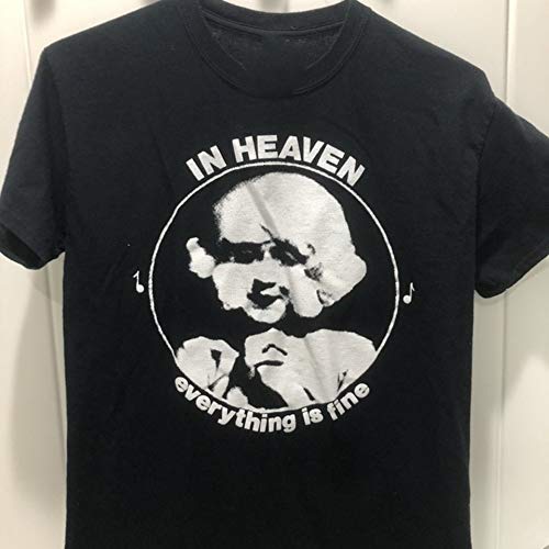 In Heaven Everything Is F i n e Eraserhead Unisex Shirt Tshirt, Hoodie, Tank top, V neck, Long sleeves, Sweatshirt for men women (17)