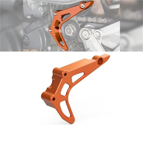 Guide chaîne moto pour GasGas ES700 protection robuste de pignon - 4