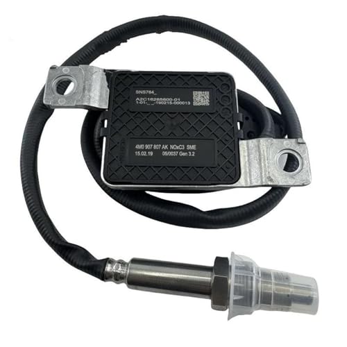 Capteur d'oxyde d'azote 4M0907807AK haute précision pour Touareg 3.0 TDI