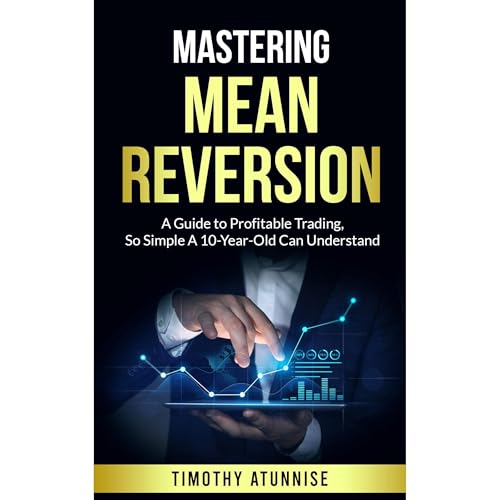 Mastering Mean Reversion by Timothy Atunnise episode artwork