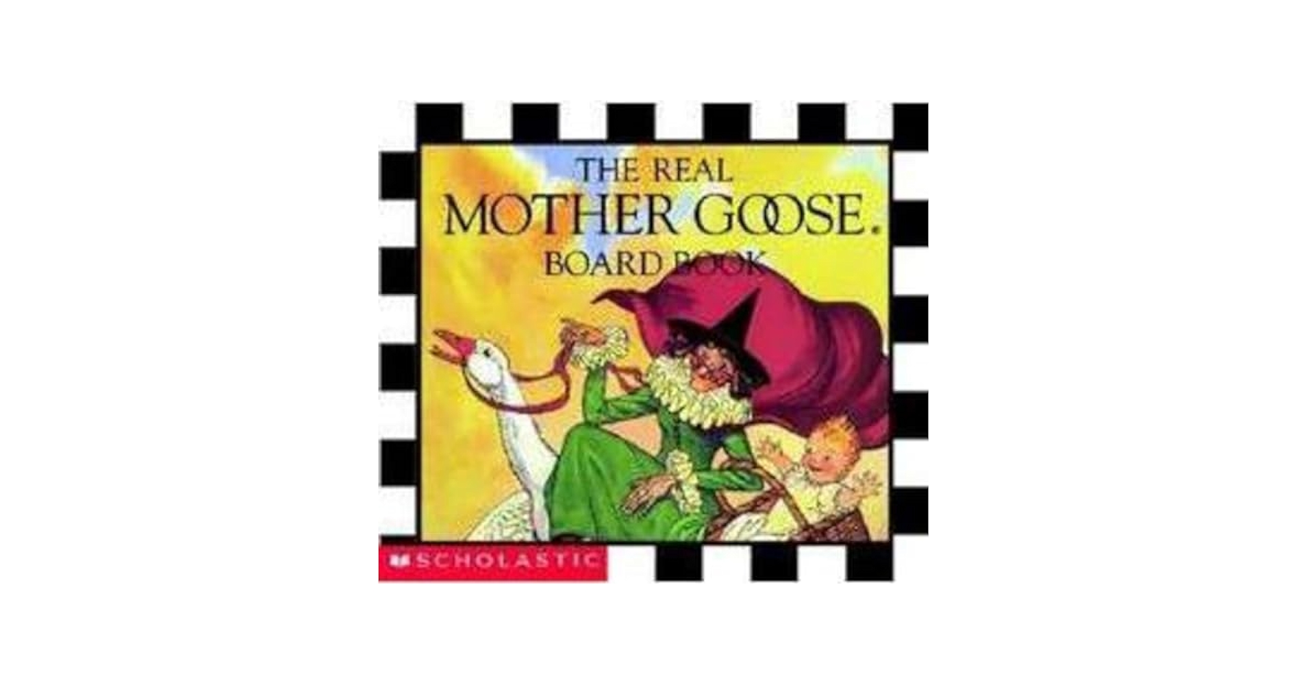 リアル　マザー　グース　MOTHER GOOSE　ミニブック　英語　ボードブック リアル マザー グース MOTHER GOOSE ミニブック 英語 ボードブック