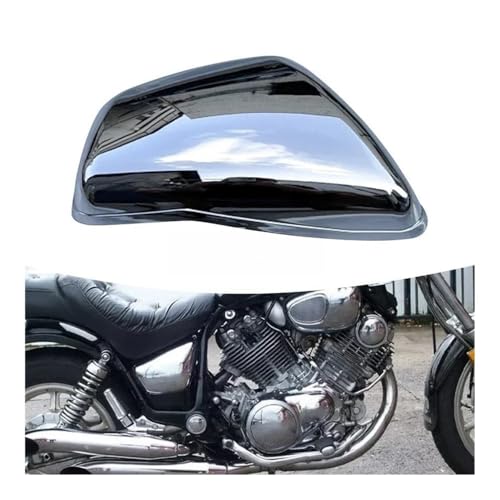 Carénage Moto : Solution Contre la Rouille des Caches Batterie pour Virago XV 1100