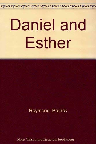 Daniel & Esther 0689505043 Book Cover