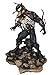 Diamond Select Toys Marvel Gallery Venom PVC Diorama 9-Inch Action Figure