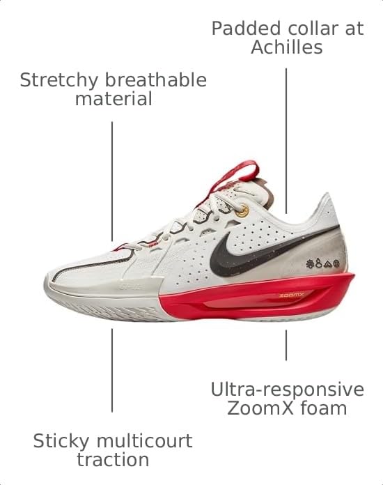 Image of Nike Men's G.T. Cut 3 Basketball Shoes
